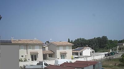 immagine della webcam nei dintorni di Calambrone: webcam Bientina