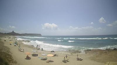 Preview delle webcam di Tharros