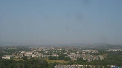 immagine della webcam nei dintorni di Montefalco: webcam Perugia