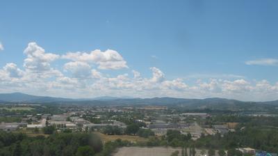 immagine della webcam nei dintorni di Gubbio: webcam Ponte Felcino