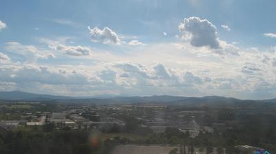 immagine della webcam nei dintorni di Foligno: webcam Ponte Felcino