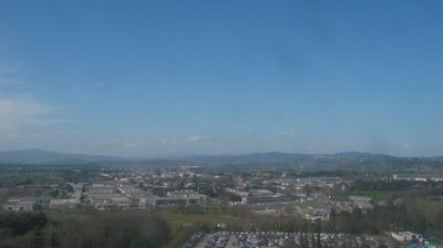 immagine della webcam nei dintorni di Gualdo Tadino: webcam Ponte Felcino