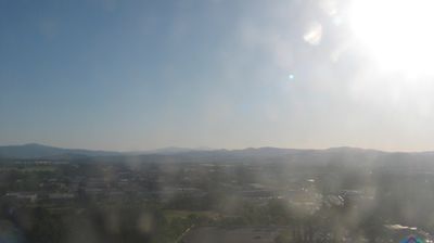 immagine della webcam nei dintorni di Foligno: webcam Perugia