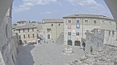 immagine della webcam nei dintorni di Assisi: webcam Bevagna