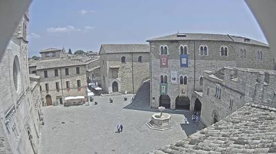 immagine della webcam nei dintorni di Acquasparta: webcam Bevagna