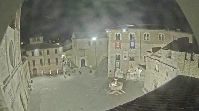immagine della webcam nei dintorni di Todi: webcam Bevagna