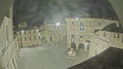 immagine della webcam nei dintorni di Ponte Felcino: webcam Bevagna