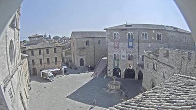 immagine della webcam nei dintorni di Deruta: webcam Bevagna
