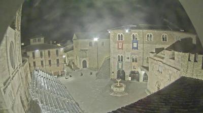 immagine della webcam nei dintorni di Perugia: webcam Bevagna
