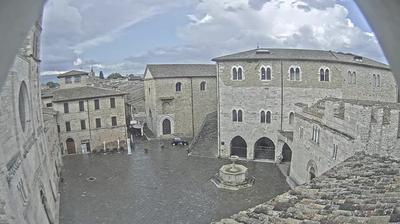 immagine della webcam nei dintorni di Spoleto: webcam Bevagna