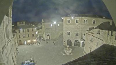 immagine della webcam nei dintorni di Bosco: webcam Bevagna
