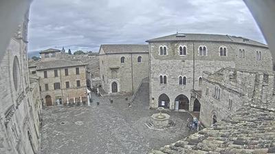 immagine della webcam nei dintorni di Spoleto: webcam Bevagna