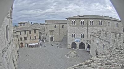 immagine della webcam nei dintorni di Perugia: webcam Bevagna