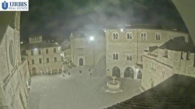 immagine della webcam nei dintorni di Deruta: webcam Bevagna