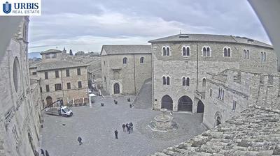 immagine della webcam nei dintorni di Perugia: webcam Bevagna