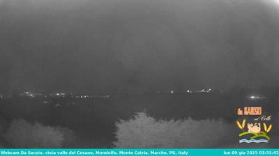 immagine della webcam nei dintorni di Montelabbate: webcam Mondolfo