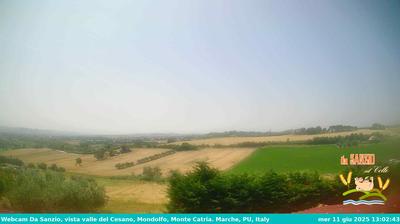 immagine della webcam nei dintorni di Madonna del Ponte: webcam Mondolfo