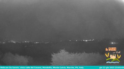 immagine della webcam nei dintorni di Madonna del Ponte: webcam Mondolfo