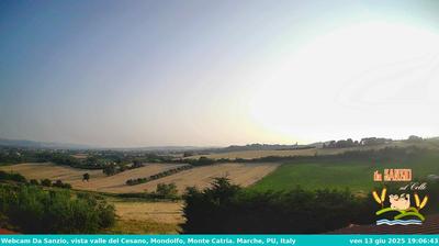 immagine della webcam nei dintorni di Madonna del Ponte: webcam Mondolfo