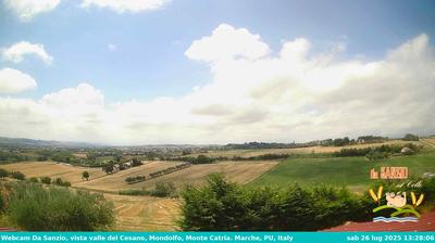 Preview delle webcam di Mondolfo