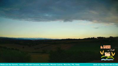 immagine della webcam nei dintorni di Pesaro: webcam Mondolfo