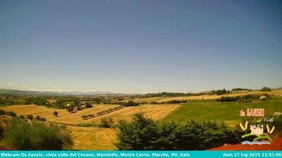immagine della webcam nei dintorni di Ostra Vetere: webcam Mondolfo