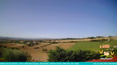 immagine della webcam nei dintorni di Marzocca: webcam Mondolfo