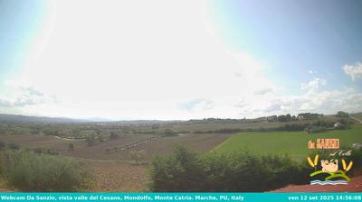 immagine della webcam nei dintorni di Jesi: webcam Mondolfo