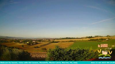 immagine della webcam nei dintorni di Pesaro: webcam Mondolfo