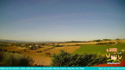 immagine della webcam nei dintorni di Fano: webcam Mondolfo