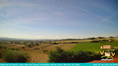 immagine della webcam nei dintorni di Senigallia: webcam Mondolfo