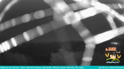 immagine della webcam nei dintorni di Senigallia: webcam Mondolfo