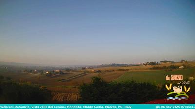 immagine della webcam nei dintorni di Pesaro: webcam Mondolfo