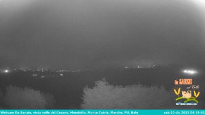 immagine della webcam nei dintorni di Pesaro: webcam Mondolfo