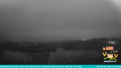 immagine della webcam nei dintorni di Jesi: webcam Mondolfo