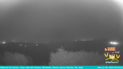 immagine della webcam nei dintorni di Marzocca: webcam Mondolfo