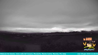 immagine della webcam nei dintorni di Senigallia: webcam Mondolfo