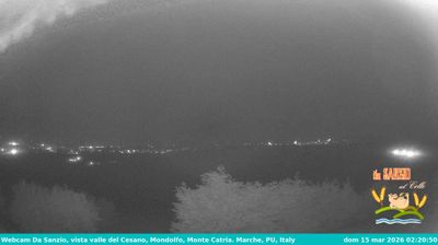 Preview delle webcam di Mondolfo