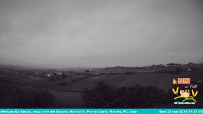 immagine della webcam nei dintorni di Jesi: webcam Mondolfo