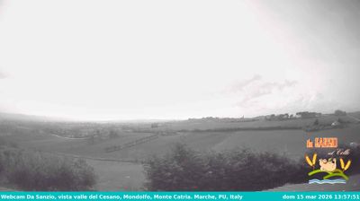 immagine della webcam nei dintorni di Senigallia: webcam Mondolfo