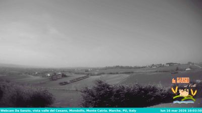 immagine della webcam nei dintorni di Fano: webcam Mondolfo