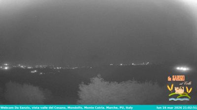 immagine della webcam nei dintorni di Ostra Vetere: webcam Mondolfo
