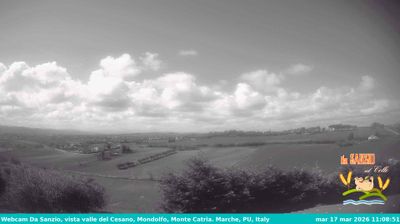 immagine della webcam nei dintorni di Marzocca: webcam Mondolfo