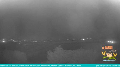 immagine della webcam nei dintorni di Fano: webcam Mondolfo