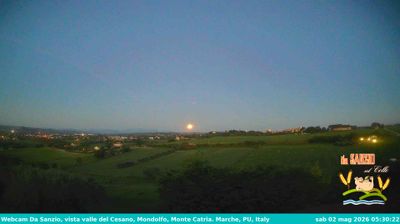 immagine della webcam nei dintorni di Pesaro: webcam Mondolfo