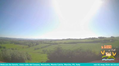 immagine della webcam nei dintorni di Jesi: webcam Mondolfo