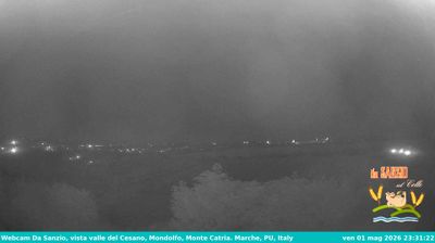 immagine della webcam nei dintorni di Marzocca: webcam Mondolfo
