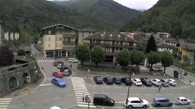 immagine della webcam nei dintorni di Scopa: webcam Scopello