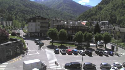 immagine della webcam nei dintorni di Carcoforo: webcam Scopello