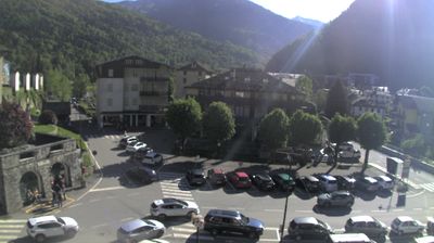immagine della webcam nei dintorni di Quarona: webcam Scopello